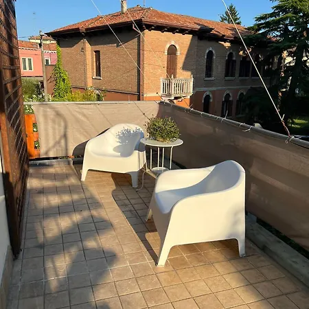 Villa Lido Di Venezia Holiday home